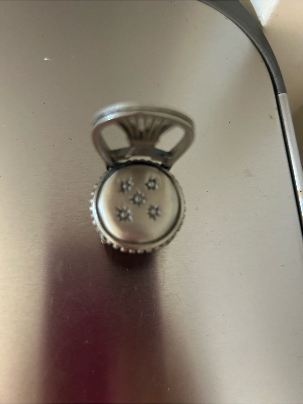Miniature chair accent
